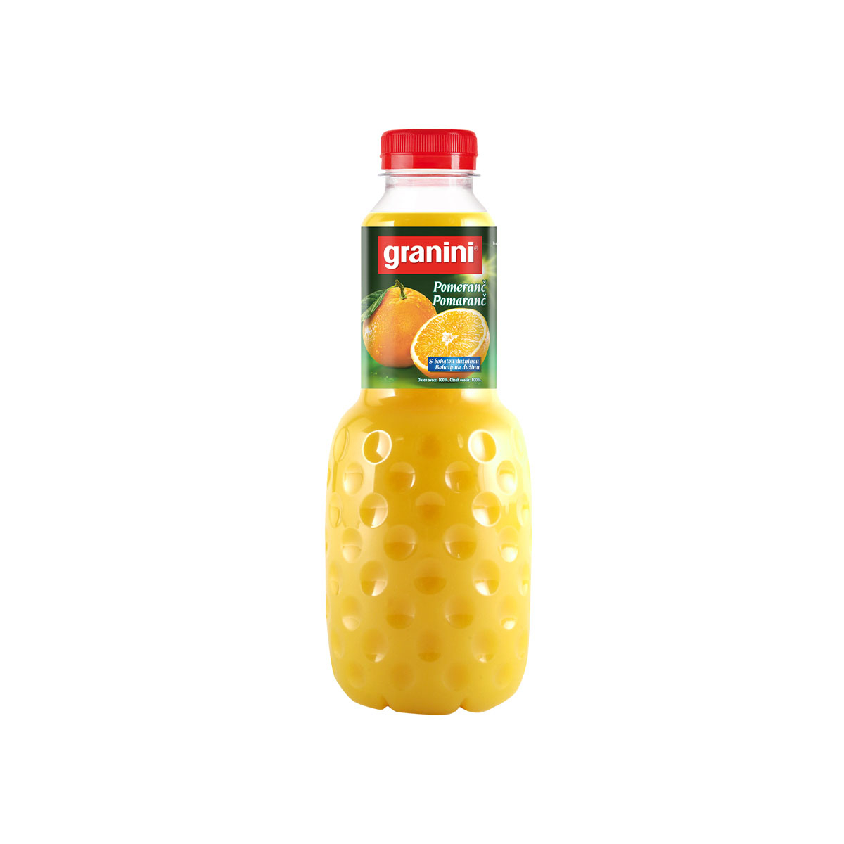 Granini pomeranč 1l